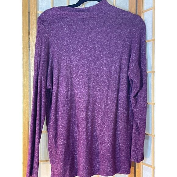 Simply Vera Lagenlook PS Layered Top - Picture 5 of 15